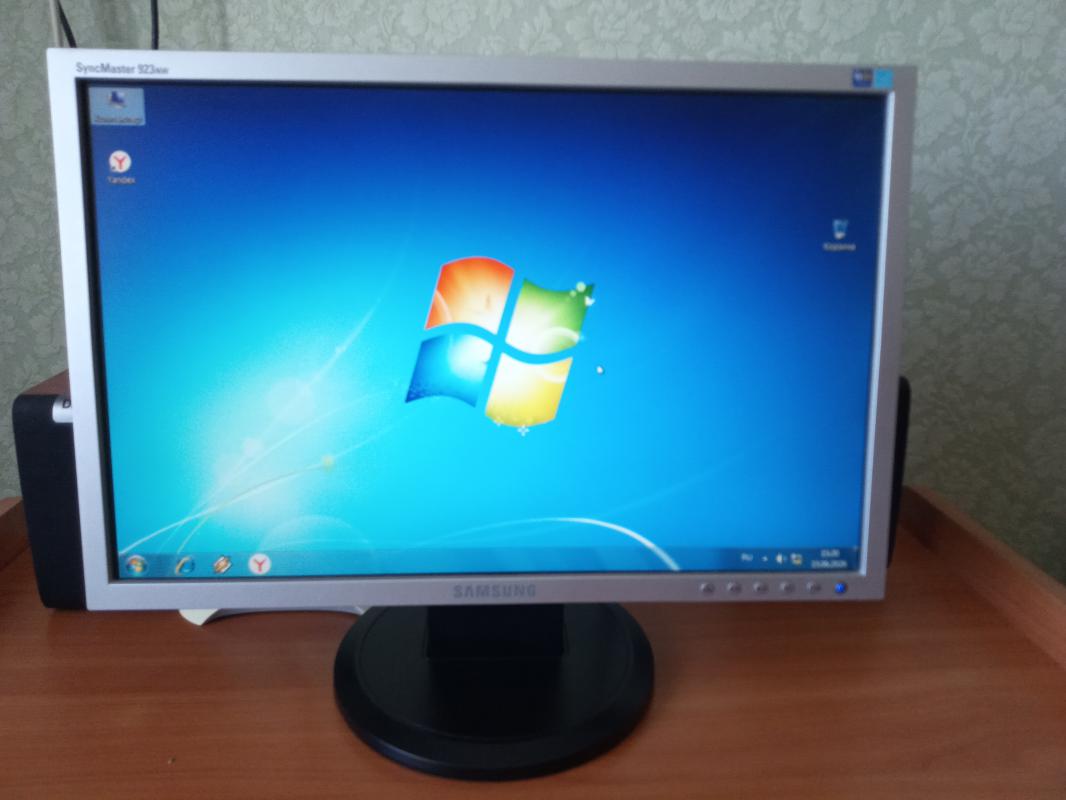 Продам компьютер в сборе с монитором 19 ",желательно в одни руки, данные характеристики смотрит - Новотроицк