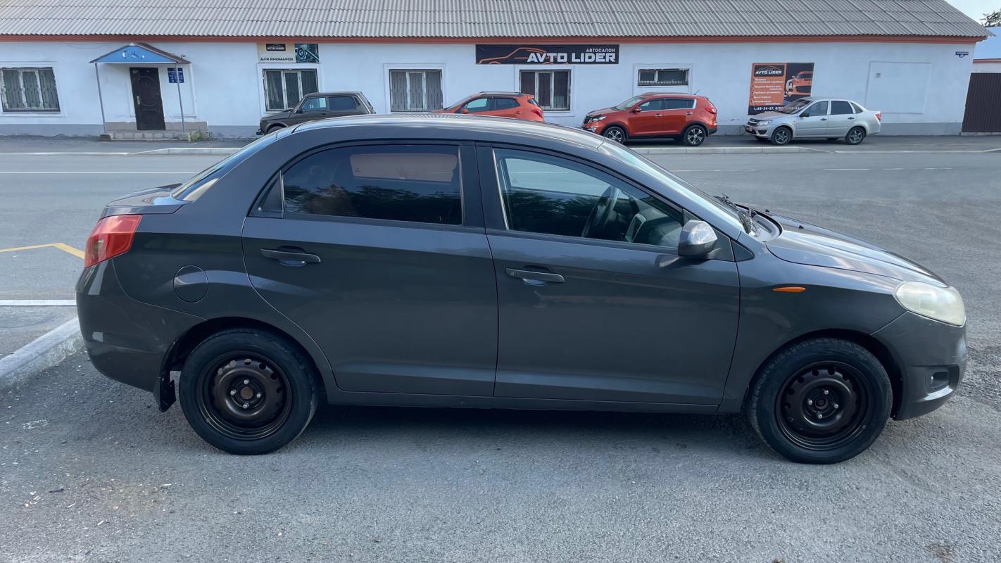 Продается Chery Bonus (A13), 2012 года

Автомобиль в отличном состоянии. - Новотроицк
