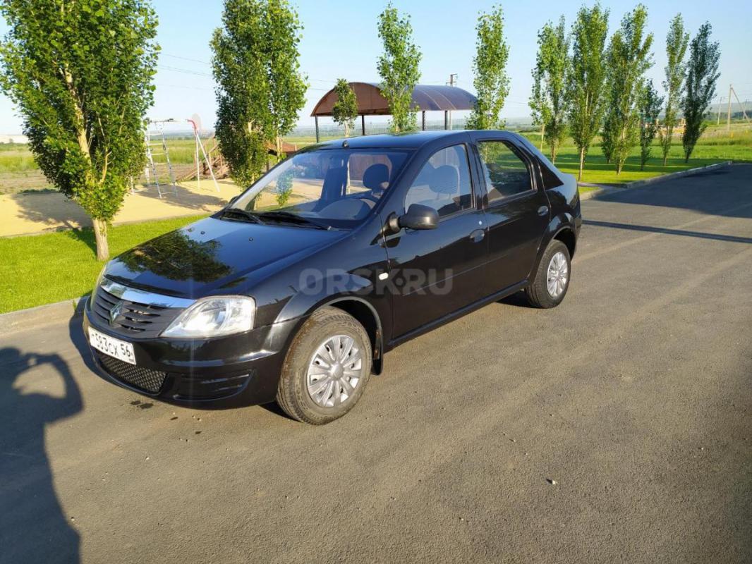 Продам Рено логан 2012 г. - Новотроицк