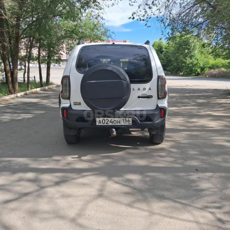 1 собственник 
не бита не крашена
Родной пробег 
Кондиционер передние стеклоподъемники 
Сигнализ - Орск