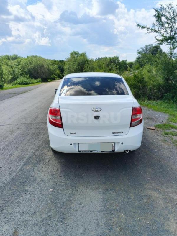 Продам Гранту на ПОЛНОЦЕННОМ ЯПОНСКОМ АВТОМАТЕ, 2013 года. - Орск