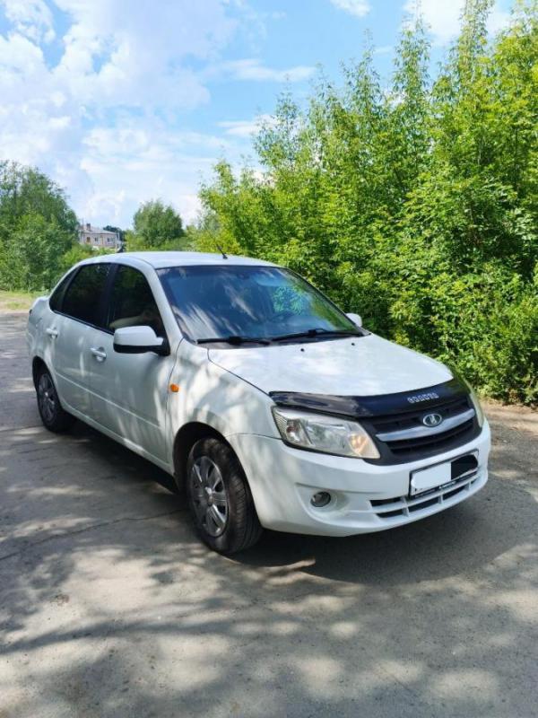Продам Гранту на ПОЛНОЦЕННОМ ЯПОНСКОМ АВТОМАТЕ, 2013 года. - Орск