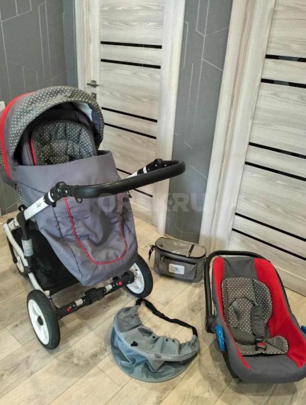 Продам коляску 3 в одном состояние отличное - Орск