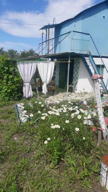 Продаётся сад 6.9 сот. со всеми постройками. - Орск