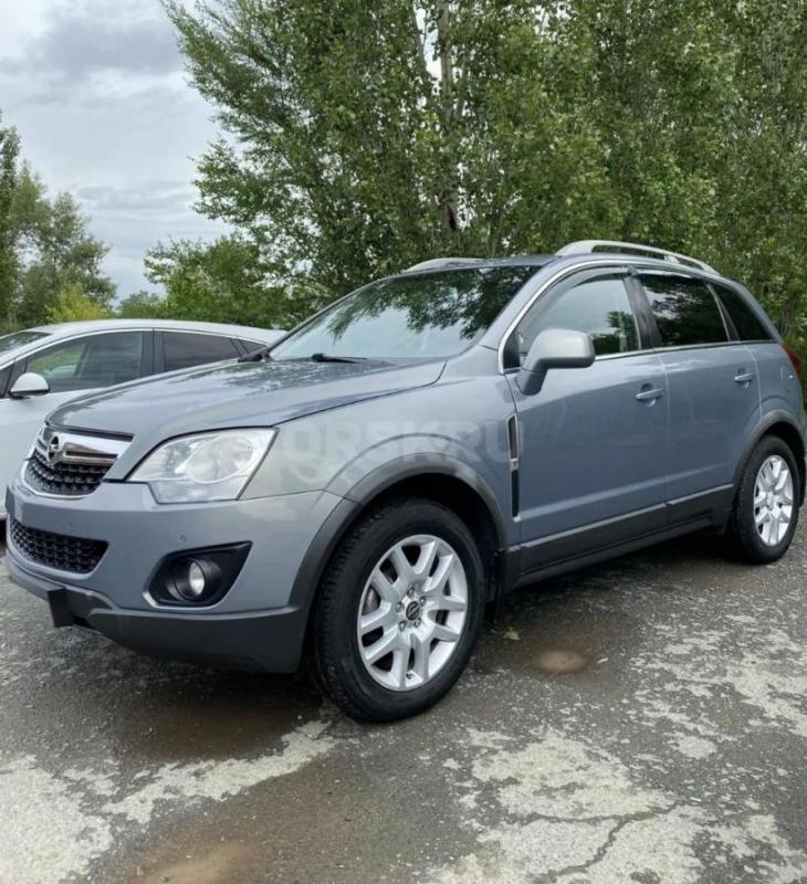 OPEL ANTARA 2013 год рестайлинг 
Полный привод, бензин/газ. - Новотроицк