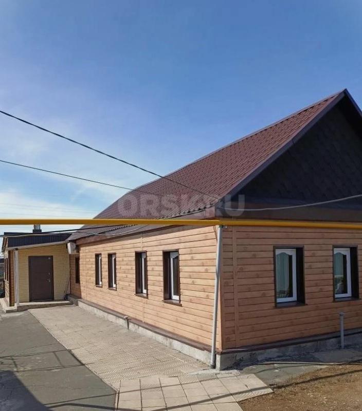 Продам теплый дом 100м2 пос. - Орск