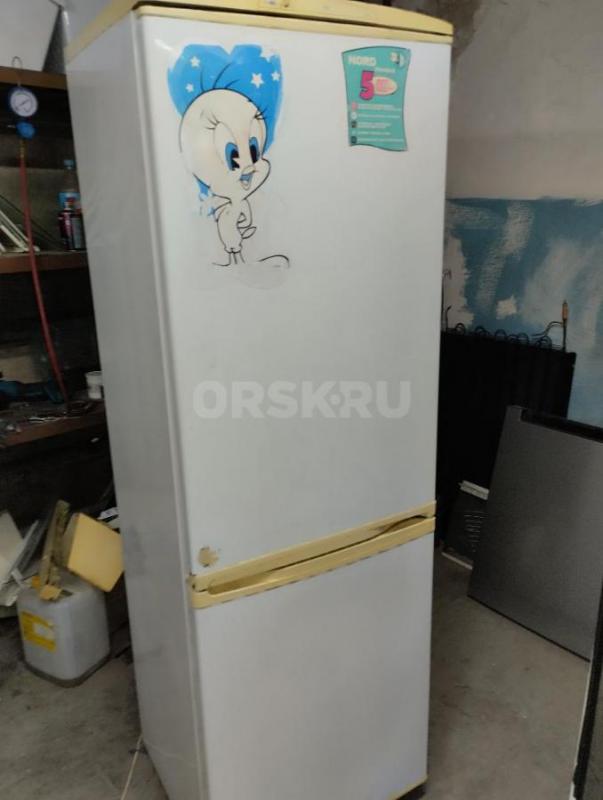 Продам холодильник Норд ДХ 239-7-01, Рабочее состояние, полностью исправен. - Новотроицк