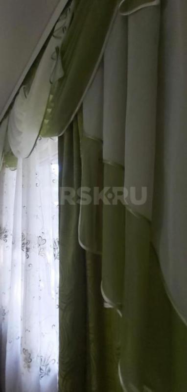 Комплект штор (шторы, тюль, ламбрекен) Высота 230см
2500 руб. - Орск