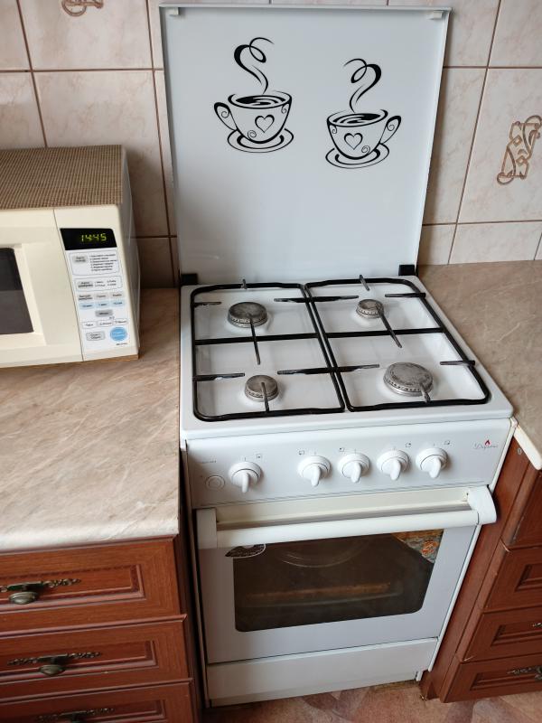 Продам газовую плиту Дарина, б/у, 4-х комфорочную , рабочую, в хорошем состоянии. - Гай