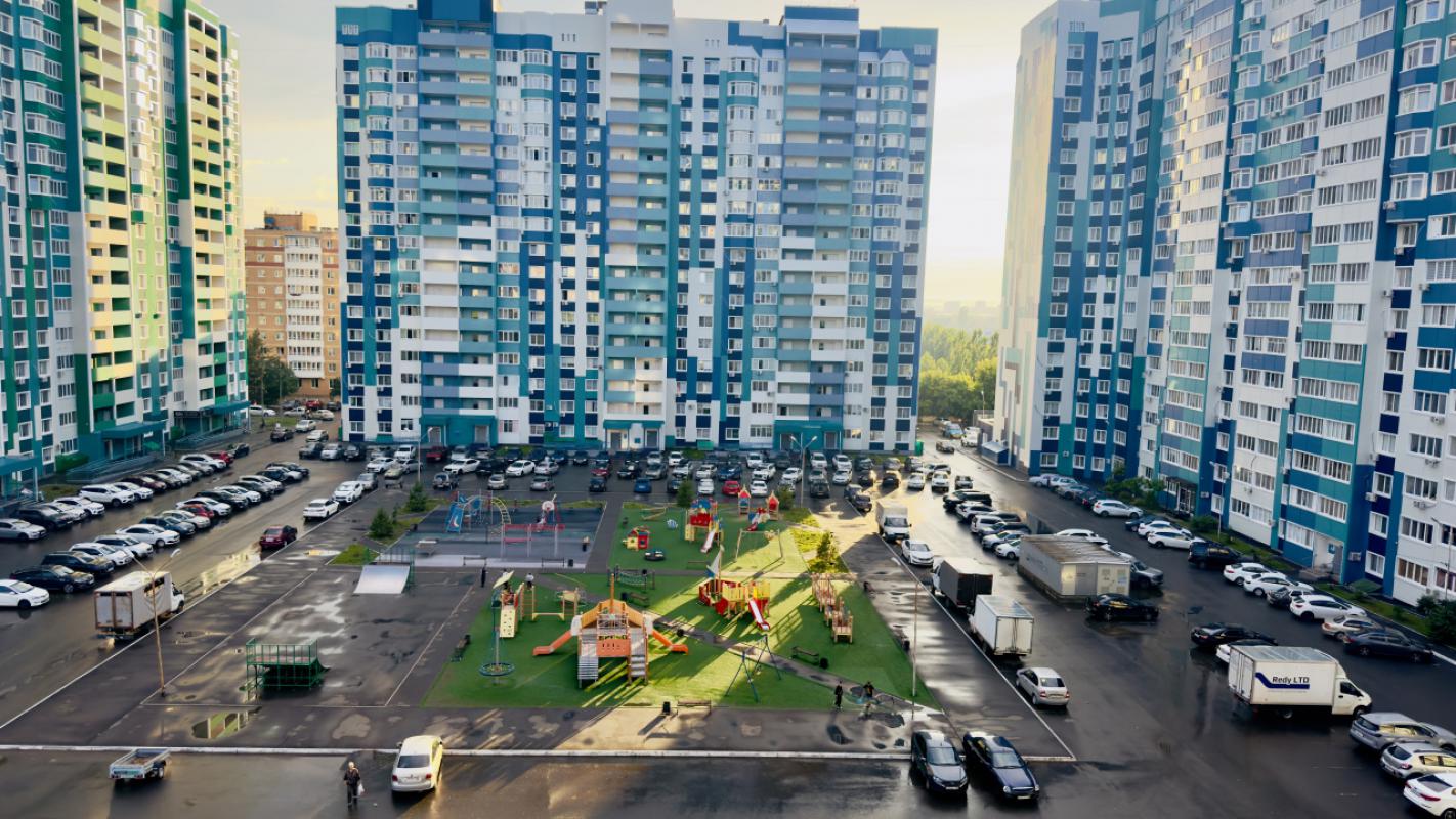 🏢Открой дверь в свою новую квартиру! - Оренбург