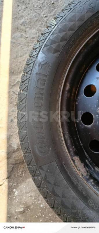 Продам колеса в сборе 205/55/r16 разболтовка 114,3 на Тойота королла, камри . - Орск