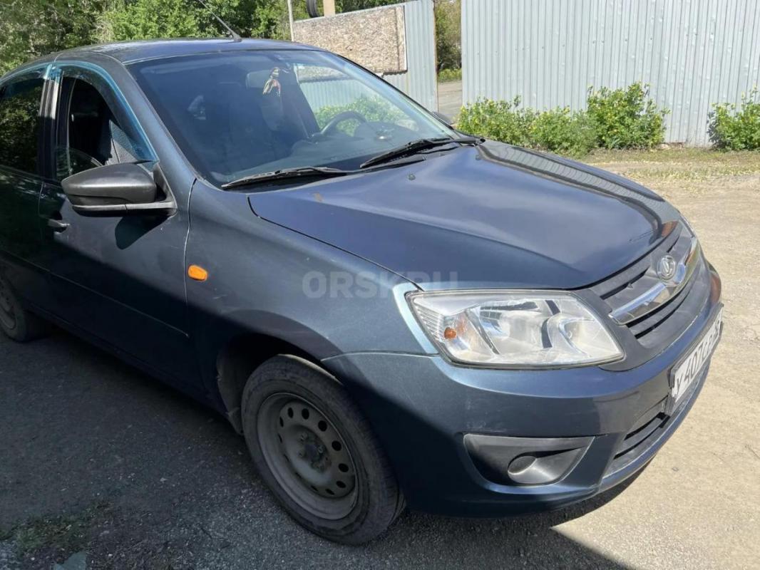Продам автомобиль ВАЗ LADA-GRANTA  2014 года выпуска, кузов лифтбек. - Орск