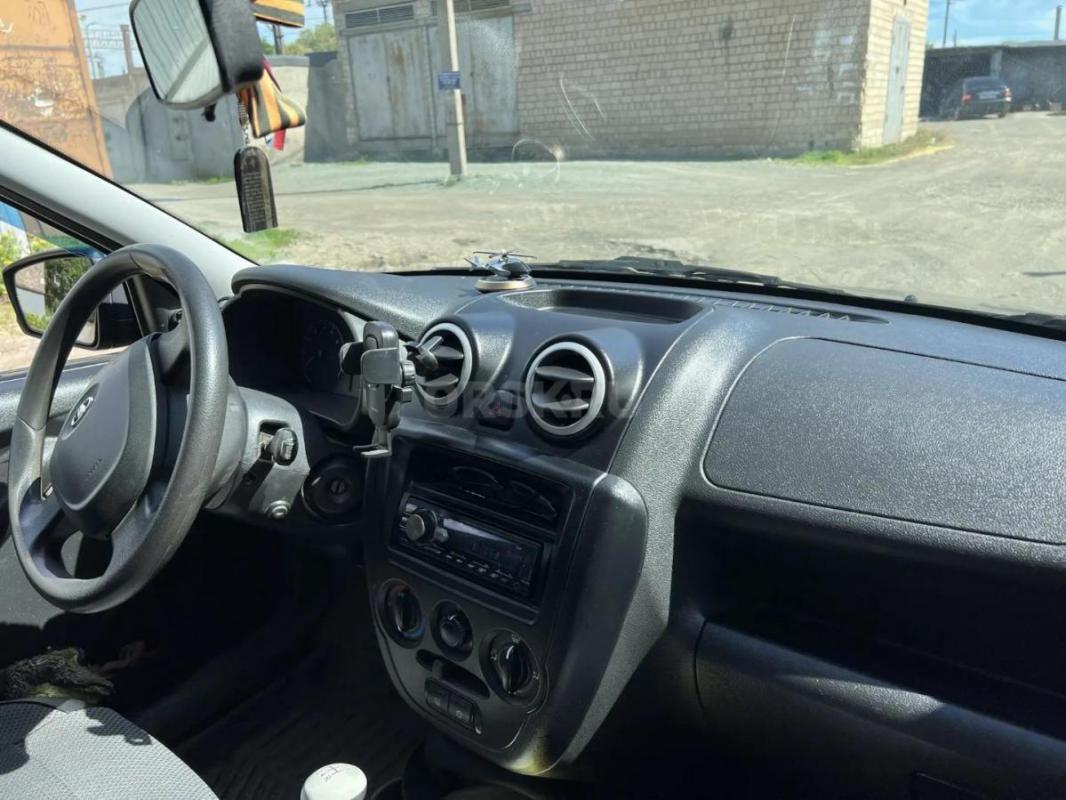 Продам автомобиль ВАЗ LADA-GRANTA  2014 года выпуска, кузов лифтбек. - Орск
