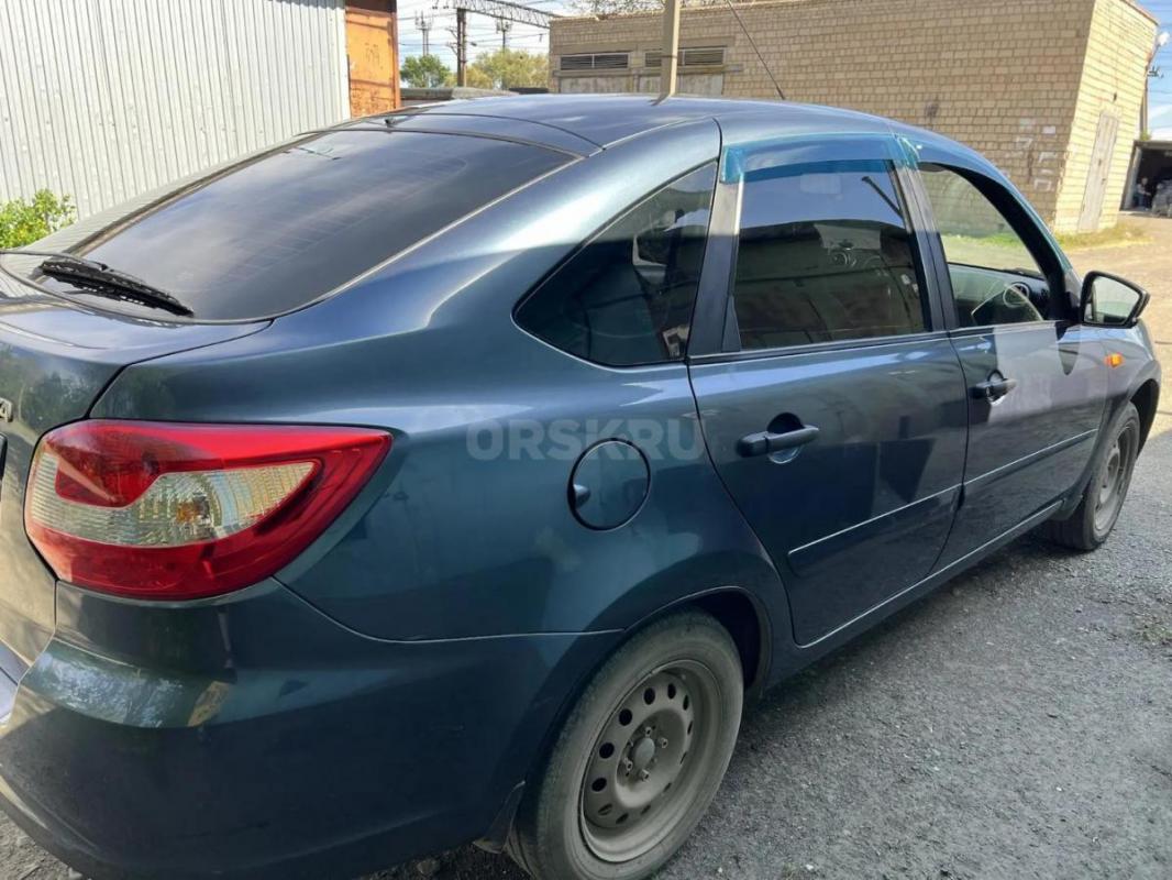 Продам автомобиль ВАЗ LADA-GRANTA  2014 года выпуска, кузов лифтбек. - Орск