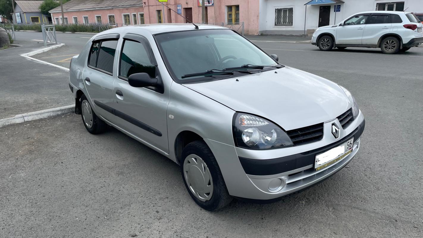 Продается Renault Symbol, 2006 года

Высокий и экономичный автомобиль. - Новотроицк