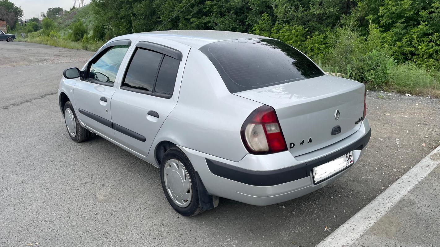 Продается Renault Symbol, 2006 года

Высокий и экономичный автомобиль. - Новотроицк