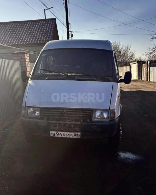 Газель цельнометаллическая. - Орск