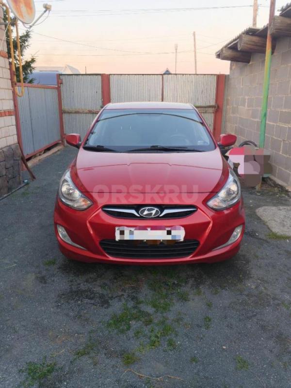 Продам Хендай Солярис на АВТОМАТЕ! - Орск