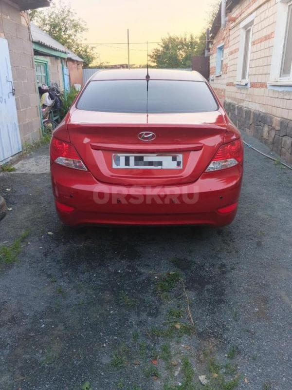 Продам Хендай Солярис на АВТОМАТЕ! - Орск