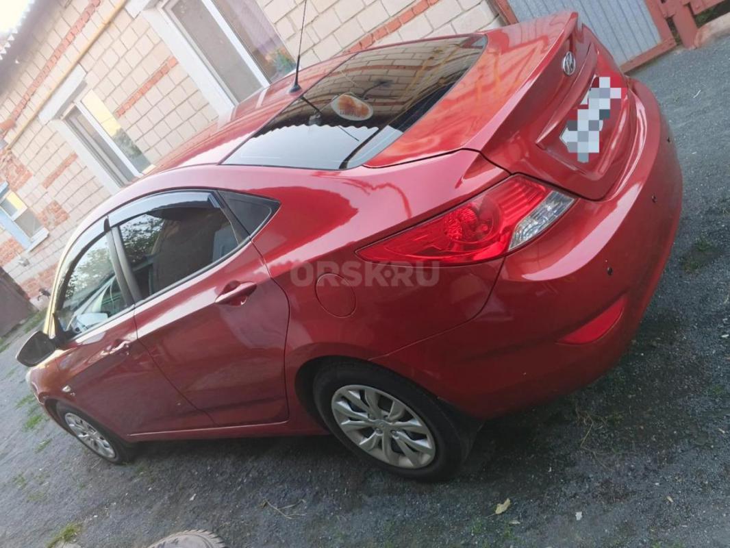 Продам Хендай Солярис на АВТОМАТЕ! - Орск