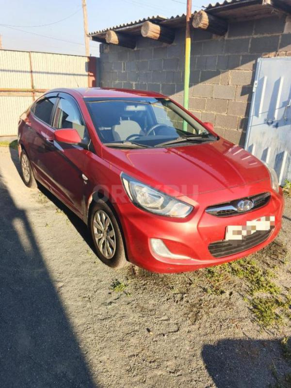 Продам Хендай Солярис на АВТОМАТЕ! - Орск