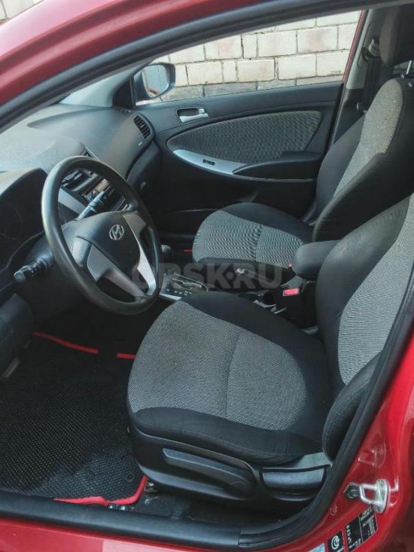 Продам Хендай Солярис на АВТОМАТЕ! - Орск