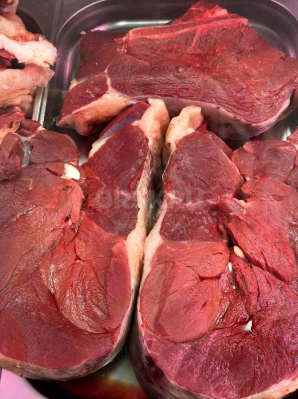 Продам говядину кучками 500р, задок говяжий по 550р, мякоть говядины по 650р - Орск