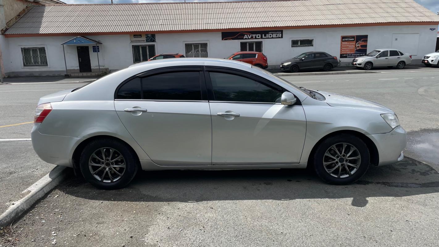 Прoдаётся Geely Emgrand EC7, 2013 года

АВТО на отличном ходу (подвеска после капитального ремонта - Новотроицк