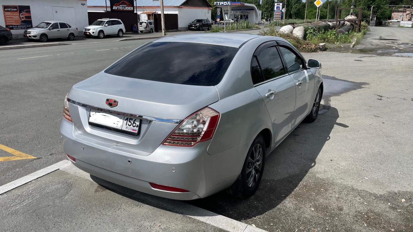 Прoдаётся Geely Emgrand EC7, 2013 года

АВТО на отличном ходу (подвеска после капитального ремонта - Новотроицк