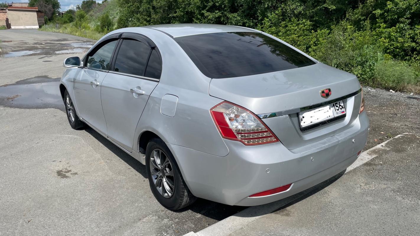 Прoдаётся Geely Emgrand EC7, 2013 года

АВТО на отличном ходу (подвеска после капитального ремонта - Новотроицк