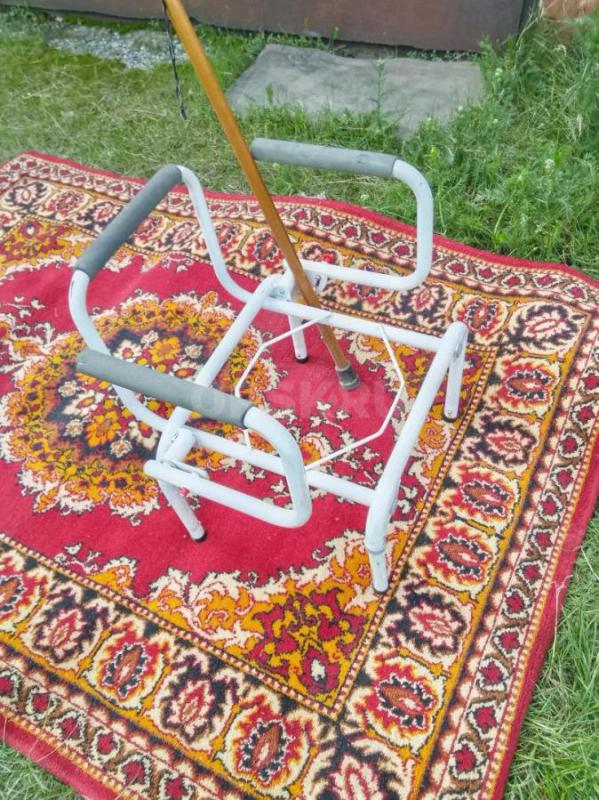 Продам кресло- туалет без судна. - Орск