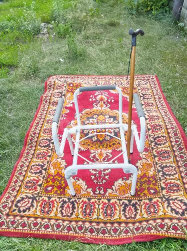 Продам кресло- туалет без судна. - Орск