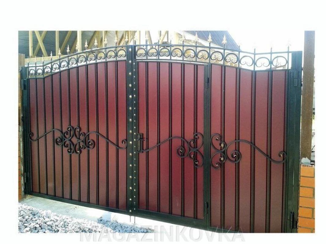 ЗАБОРЫ КРОВЕЛЬНЫЕ РАБОТЫ НАВЕСЫ БЕСЕДКИ БЫСТРО КАЧЕСТВЕННО. 89619444472 звоните - Новотроицк