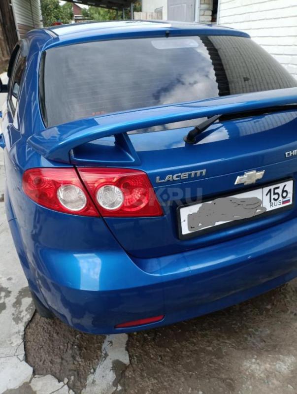Продам Лачетти Хэтчбек 2012 г. - Орск