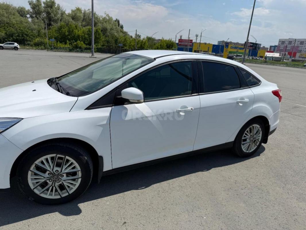Продаю Форд Фокус 2012 года за 535000 руб - Орск