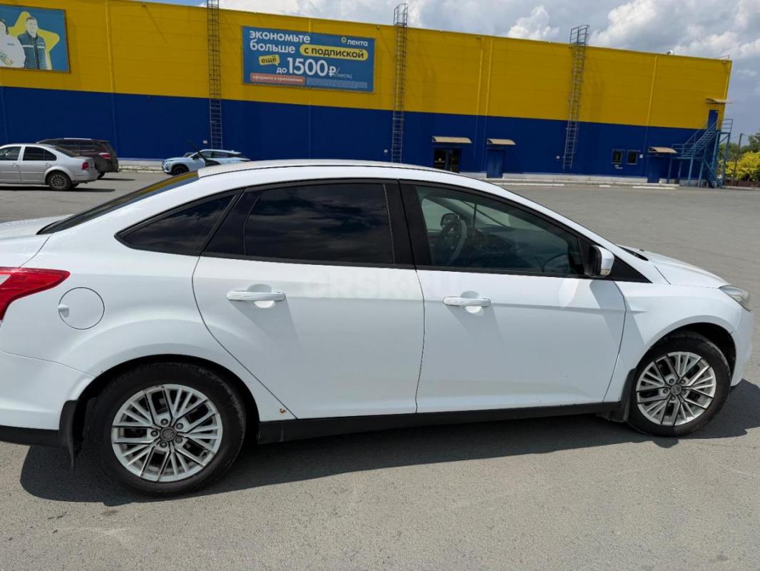 Продаю Форд Фокус 2012 года за 535000 руб - Орск