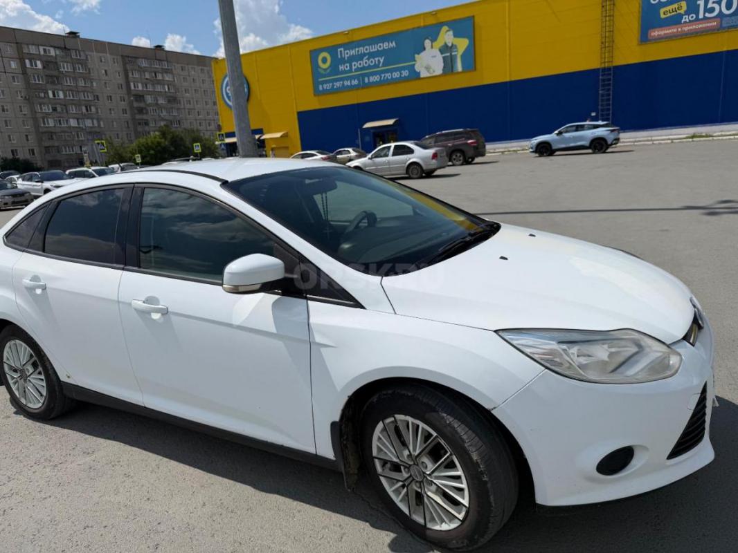 Продаю Форд Фокус 2012 года за 535000 руб - Орск