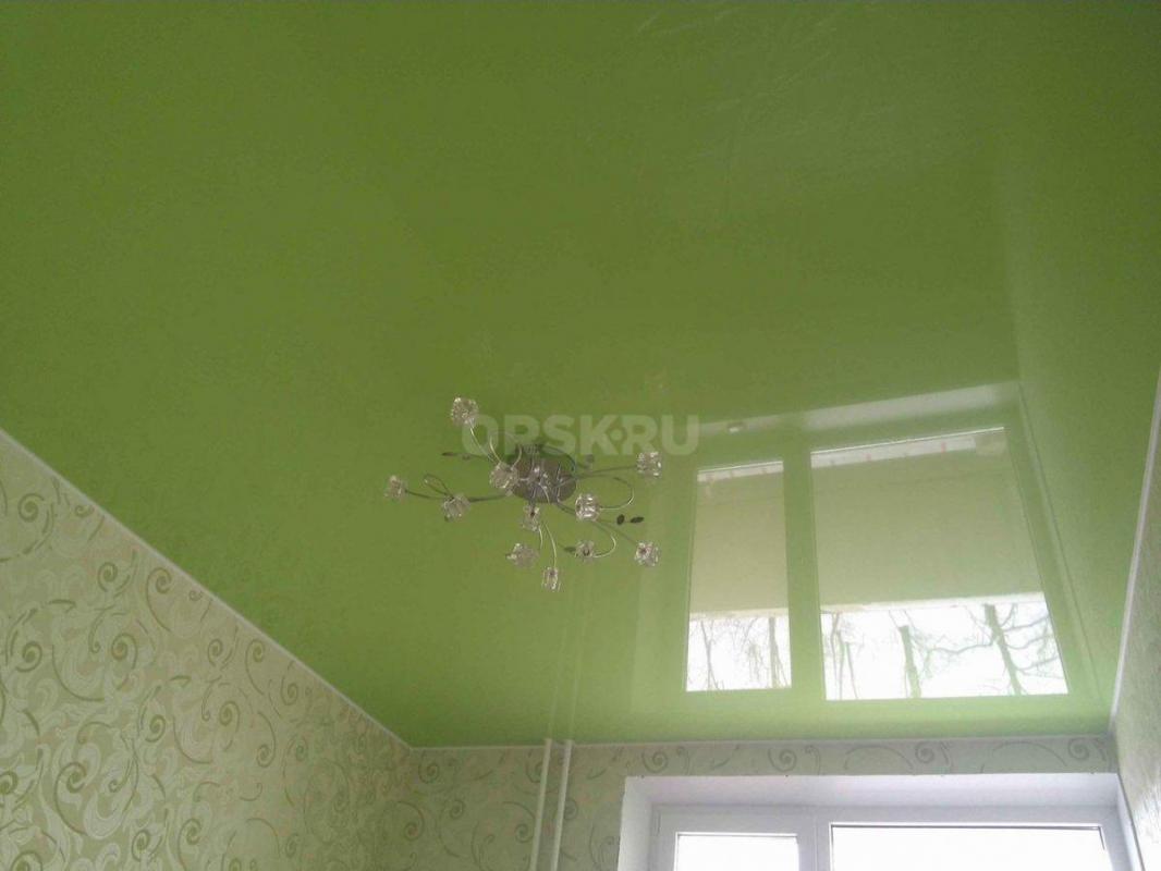 Натяжные потолки любой сложности и классика!!! - Орск