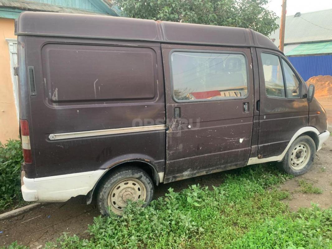 Продам Соболь двигатель 406 карбюратор, Гур кпп мост отлично - Орск