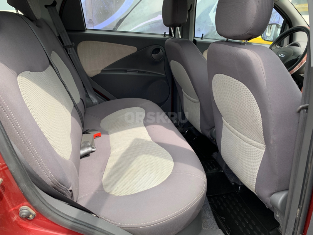 В продаже Chery IndiS, 2014 года выпуска. - Орск