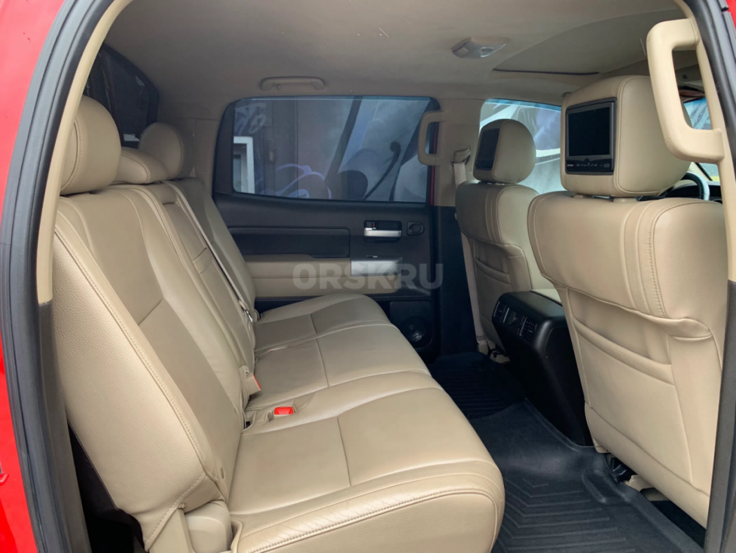 В продаже Toyota Tundra 2007 года в отличном техническом и внешнем состоянии. - Орск