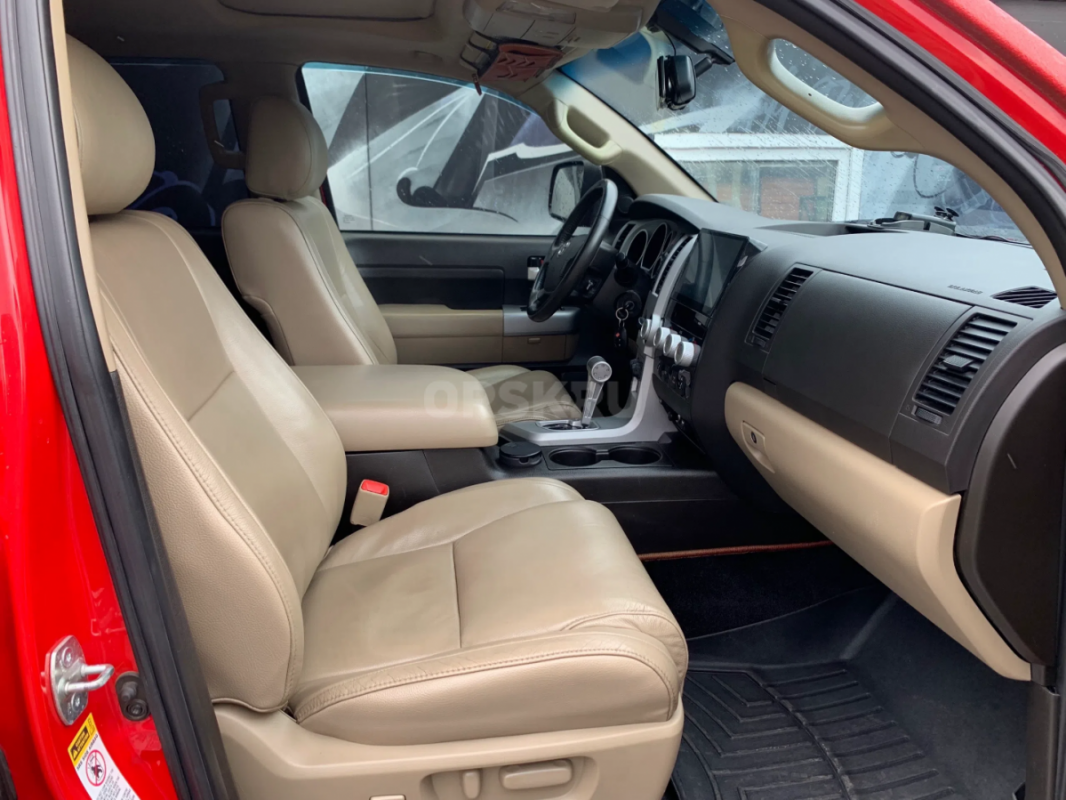В продаже Toyota Tundra 2007 года в отличном техническом и внешнем состоянии. - Орск