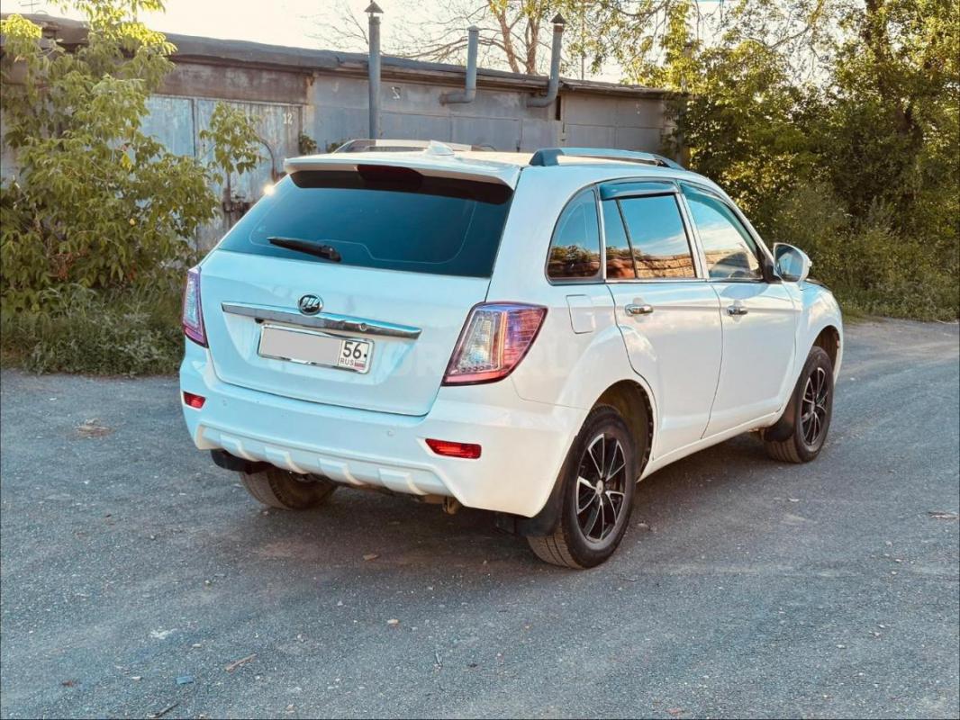 Продам лифан X60 2013 года. - Орск