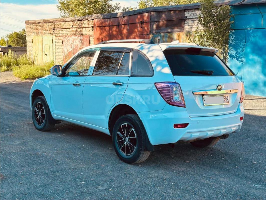 Продам лифан X60 2013 года. - Орск