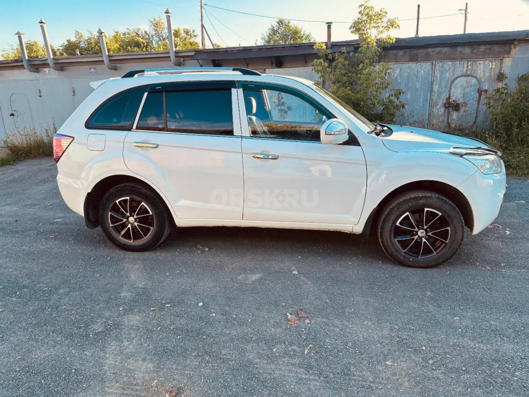 Продам лифан X60 2013 года. - Орск