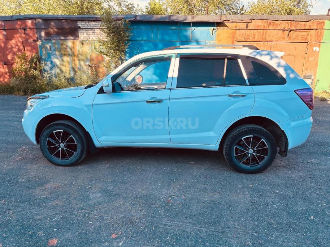 Продам лифан X60 2013 года. - Орск