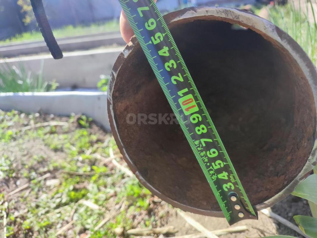 Трубу 2,5 метра - Орск