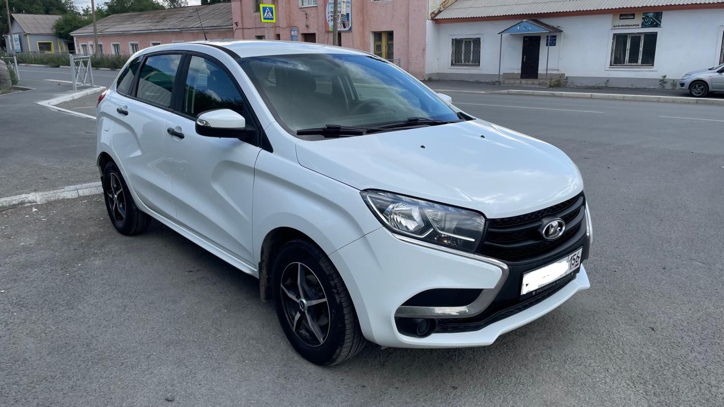 Продается LADA XRAY, 2017 года

В идеальном состоянии. - Новотроицк