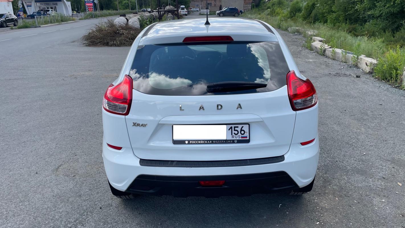 Продается LADA XRAY, 2017 года

В идеальном состоянии. - Новотроицк