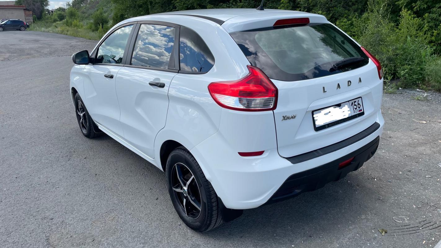 Продается LADA XRAY, 2017 года

В идеальном состоянии. - Новотроицк